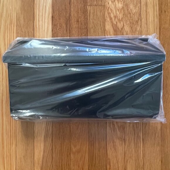 NEW! Gibraltar Woodlands Black, Medium, Steel, Wall Mount Mailbox - Picture 8 of 15